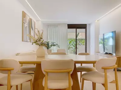 Ground Floor Apartment in Estepona