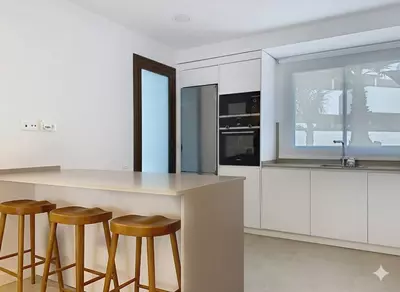 Ground Floor Apartment in Estepona