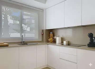Ground Floor Apartment in Estepona