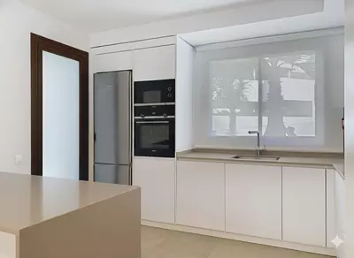 Ground Floor Apartment in Estepona