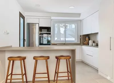 Ground Floor Apartment in Estepona