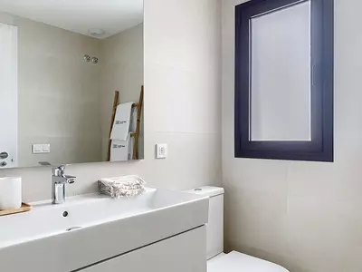 Ground Floor Apartment in Estepona