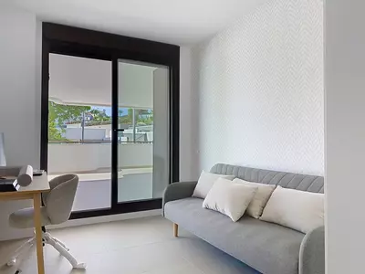 Ground Floor Apartment in Estepona