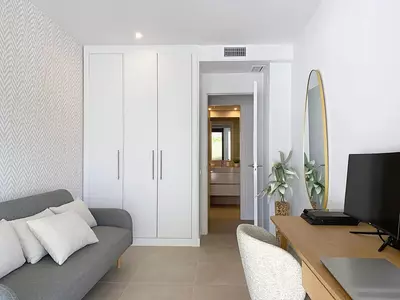 Ground Floor Apartment in Estepona
