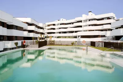Ground Floor Apartment in Estepona