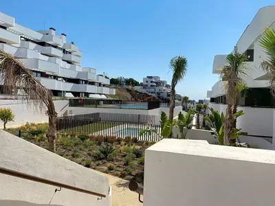 Ground Floor Apartment in Estepona