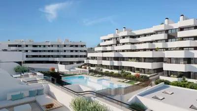 Ground Floor Apartment in Estepona