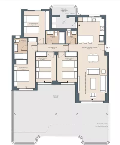 Ground Floor Apartment in Estepona