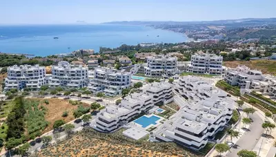 Ground Floor Apartment in Estepona