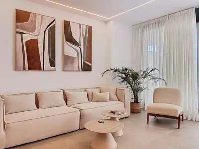 Ground Floor Apartment in Estepona