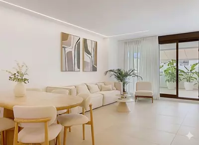 Ground Floor Apartment in Estepona