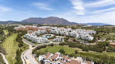 Middle Floor Apartment in Casares