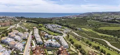 Middle Floor Apartment in Casares
