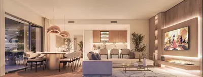 Middle Floor Apartment in Casares