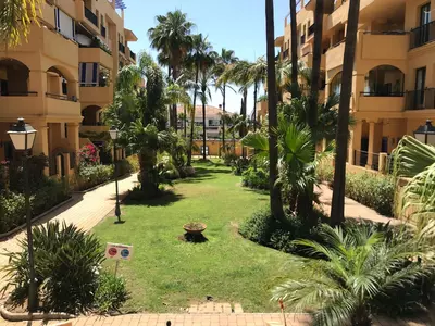 Middle Floor Apartment in San Pedro de Alcántara