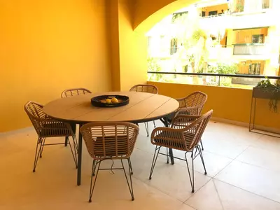 Middle Floor Apartment in San Pedro de Alcántara