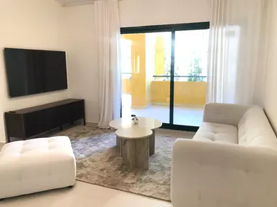 Middle Floor Apartment in San Pedro de Alcántara