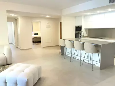 Middle Floor Apartment in San Pedro de Alcántara