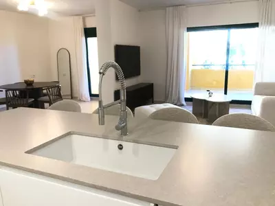 Middle Floor Apartment in San Pedro de Alcántara