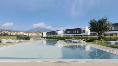 Semi-Detached House in Atalaya