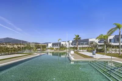 Semi-Detached House in Atalaya