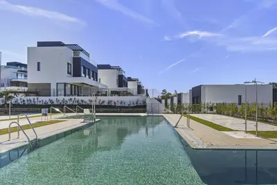 Semi-Detached House in Atalaya