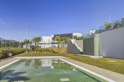 Semi-Detached House in Atalaya