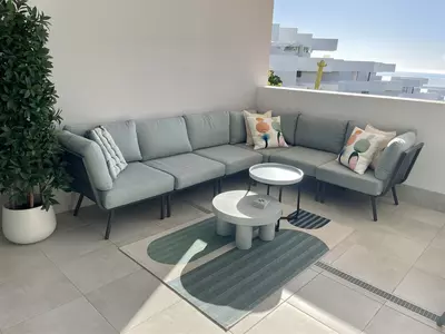 Ground Floor Apartment in Manilva