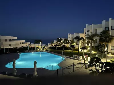 Ground Floor Apartment in Manilva