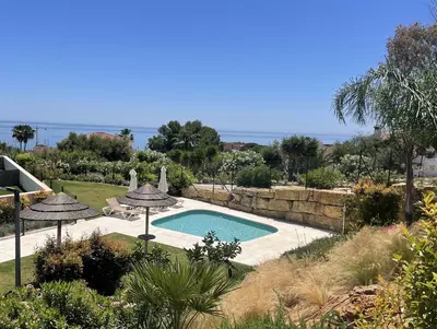 Ground Floor Apartment in Manilva