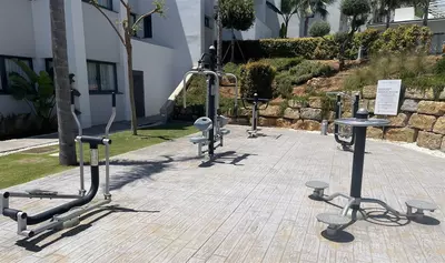 Ground Floor Apartment in Manilva
