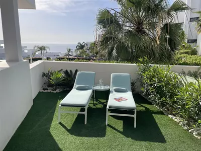 Ground Floor Apartment in Manilva