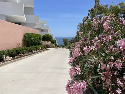 Ground Floor Apartment in Manilva