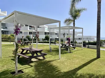 Ground Floor Apartment in Manilva
