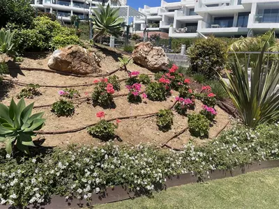 Ground Floor Apartment in Manilva