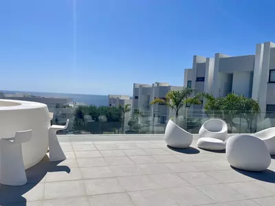 Ground Floor Apartment in Manilva