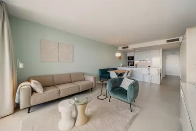 Ground Floor Apartment in Manilva