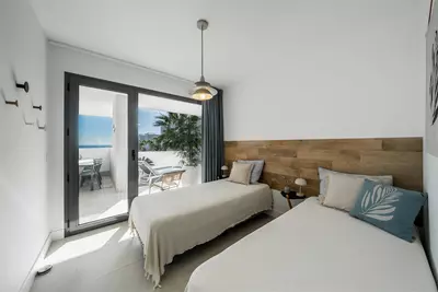 Ground Floor Apartment in Manilva
