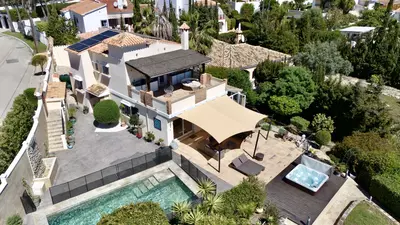 Detached Villa in Estepona