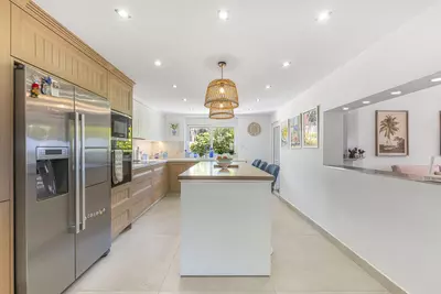 Detached Villa in Estepona