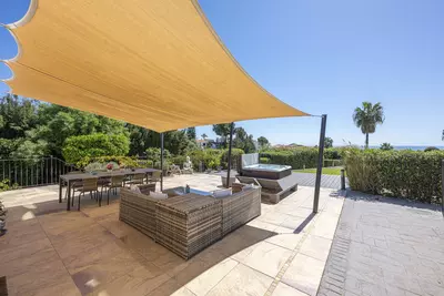 Detached Villa in Estepona