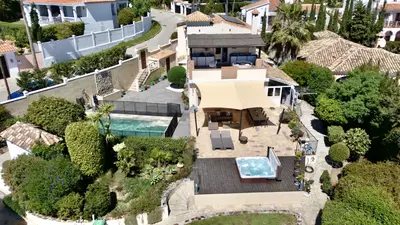 Detached Villa in Estepona
