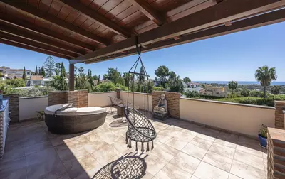 Detached Villa in Estepona