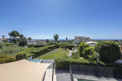 Detached Villa in Estepona