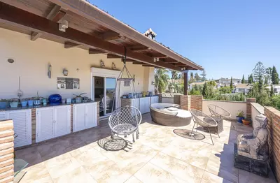 Detached Villa in Estepona