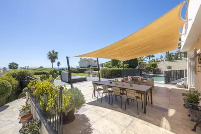 Detached Villa in Estepona