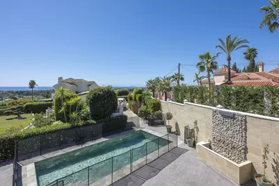 Detached Villa in Estepona
