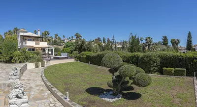 Detached Villa in Estepona