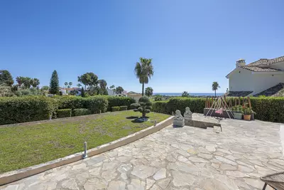 Detached Villa in Estepona