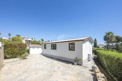 Detached Villa in Estepona